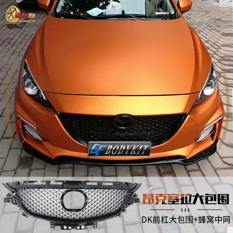 Xe Mazda Có Lưới Tản Nhiệt Phía Trước Rộng: Thiết Kế Đặc Trưng Và Ý Nghĩa