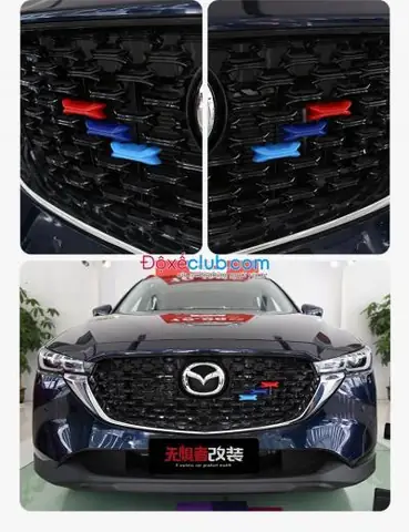 Xe Mazda Có Lưới Tản Nhiệt Phía Trước Rộng: Thiết Kế Đặc Trưng Và Ý Nghĩa