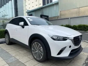 Xe Mazda Cx-3 Khi Nào Về Việt Nam: Cập Nhật Thông Tin Mới Nhất Và Dự Đoán