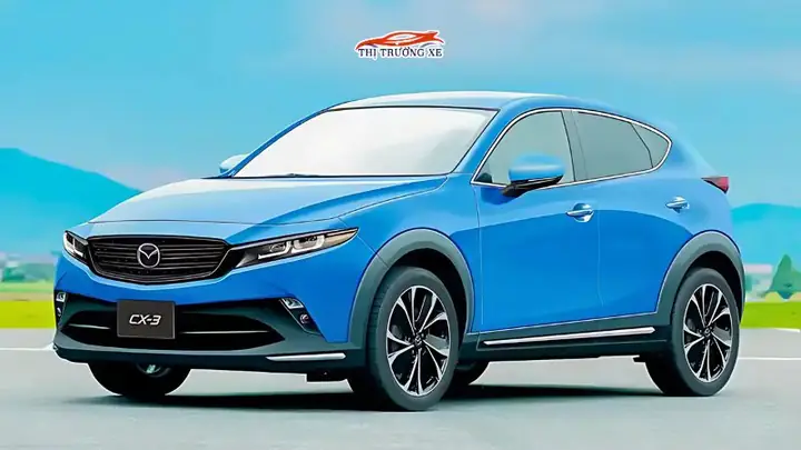 Xe Mazda Cx-3 Khi Nào Về Việt Nam: Cập Nhật Thông Tin Mới Nhất Và Dự Đoán