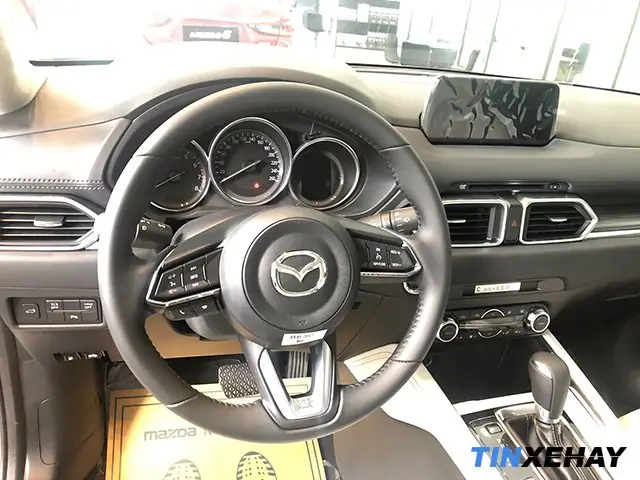 Xe Mazda Cx-5: Hướng Dẫn Điều Chỉnh Vô Lăng Chi Tiết Và Mẹo Bảo Quản