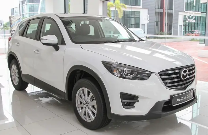 Xe Mazda Cx-5 Đời 2016 Cũ: Hướng Dẫn Chi Tiết Từ A-z Cho Người Mua