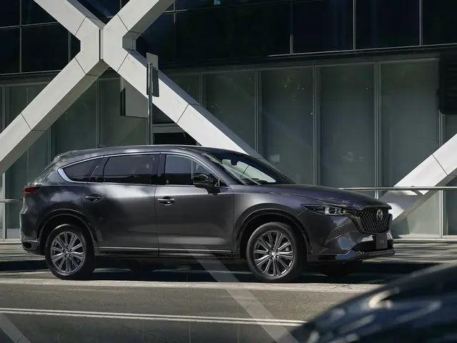 Mazda Cx-8 Khi Nào Sẽ Chính Thức Cập Bến Thị Trường Việt Nam?