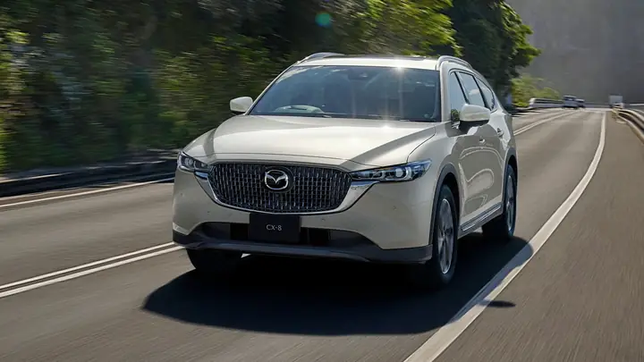 Mazda Cx-8 Khi Nào Sẽ Chính Thức Cập Bến Thị Trường Việt Nam?
