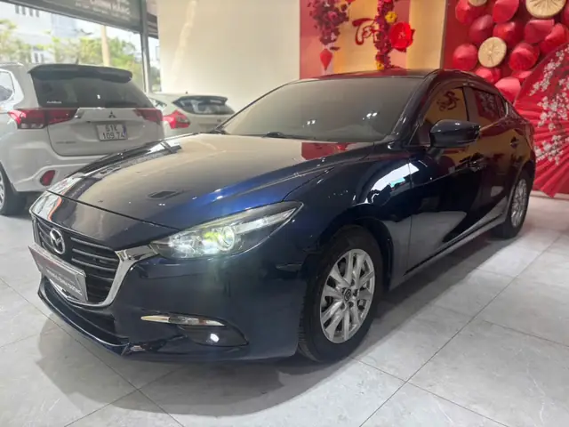 Xe Mazda Đã Qua Sử Dụng Bình Dương: Hướng Dẫn Chi Tiết Từ A-z
