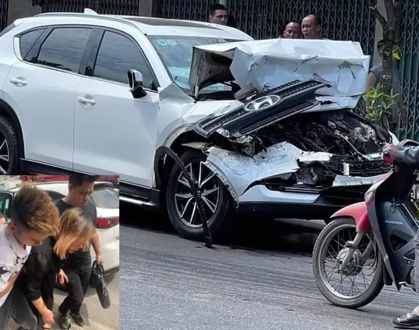 Xe Mazda Gặp Tai Nạn Ở Giao Thủy: Nguyên Nhân, Hậu Quả Và Cách Phòng Tránh