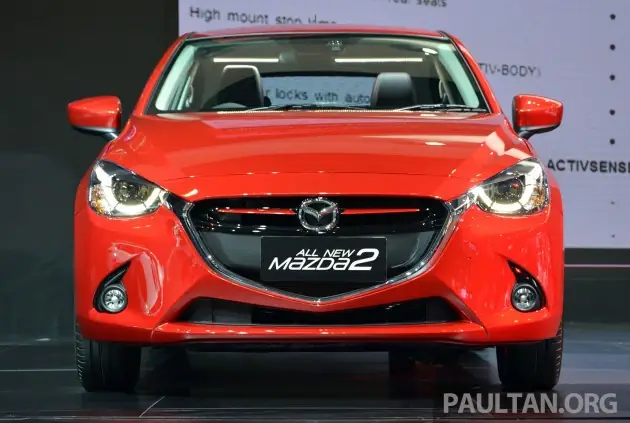 Xe Mazda "tai Thỏ" Và "lông Mi Đèn Pha": Khám Phá Bí Ẩn Công Nghệ & Thiết Kế Độc Đáo