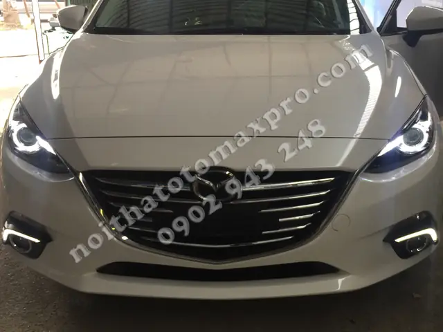 Xe Mazda "tai Thỏ" Và "lông Mi Đèn Pha": Khám Phá Bí Ẩn Công Nghệ & Thiết Kế Độc Đáo