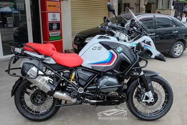 xe moto bmw - Hình 5