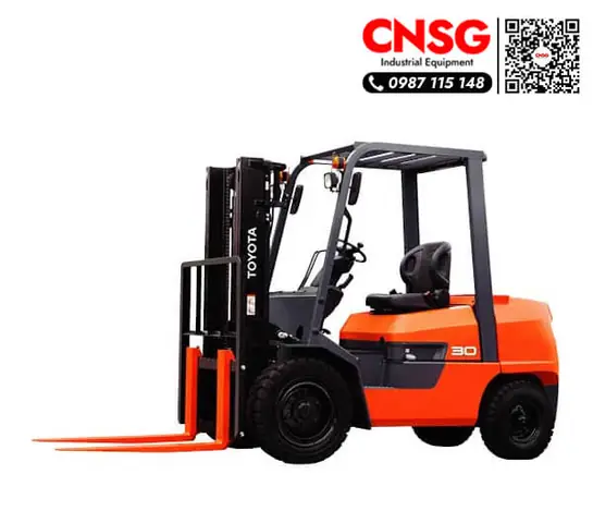 Xe Nâng Toyota: Tổng Quan Về Các Mẫu Xe Nâng, Tính Năng Và Lựa Chọn Phù Hợp Cho Doanh Nghiệp