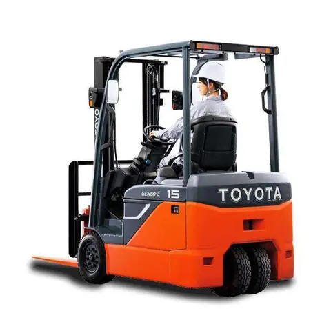 Xe Nâng Toyota: Tổng Quan Về Các Mẫu Xe Nâng, Tính Năng Và Lựa Chọn Phù Hợp Cho Doanh Nghiệp