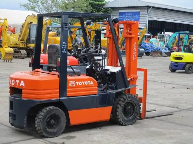 Xe Nâng Toyota: Tổng Quan Về Các Mẫu Xe Nâng, Tính Năng Và Lựa Chọn Phù Hợp Cho Doanh Nghiệp