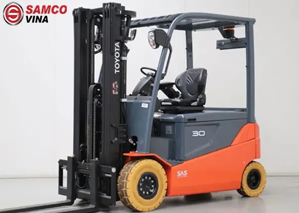Xe Nâng Toyota: Tổng Quan Về Các Mẫu Xe Nâng, Tính Năng Và Lựa Chọn Phù Hợp Cho Doanh Nghiệp