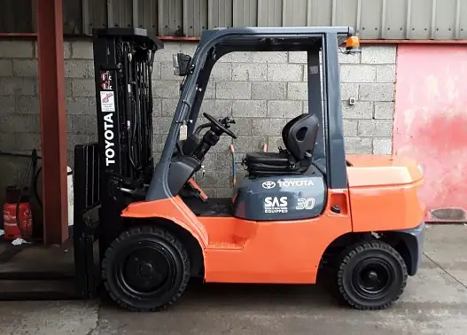 Xe Nâng Toyota: Tổng Quan Về Các Mẫu Xe Nâng, Tính Năng Và Lựa Chọn Phù Hợp Cho Doanh Nghiệp