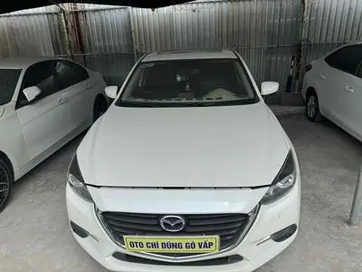 Xe Ô Tô Mazda 3 Cũ Tp.hcm: Hướng Dẫn Mua Bán & Đánh Giá Chi Tiết