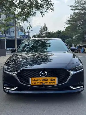 Xe Ô Tô Mazda 3 Cũ Tp.hcm: Hướng Dẫn Mua Bán & Đánh Giá Chi Tiết