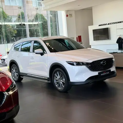 Xe Ô Tô Mazda Cx-8 Giá Bao Nhiêu? Thông Tin Chi Tiết Và Các Phiên Bản Mới Nhất
