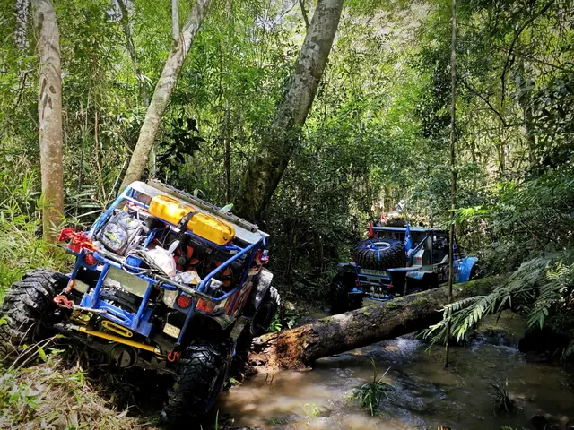 Xe Offroad Toyota: Sức Mạnh, Độ Bền Và Những Lựa Chọn Hoàn Hảo Cho Những Cuộc Phiêu Lưu Xe Offroad Toyota: Sức Mạnh, Độ Bền Và Những Lựa Chọn Hoàn Hảo Cho Những Cuộc Phiêu Lưu