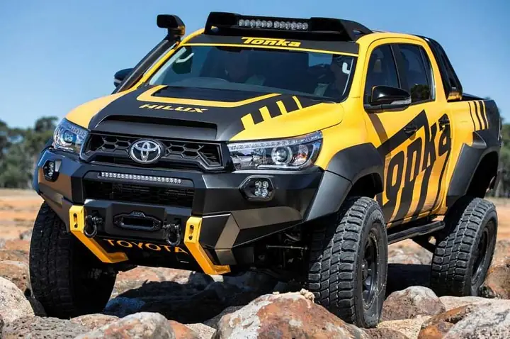 Xe Offroad Toyota: Sức Mạnh, Độ Bền Và Những Lựa Chọn Hoàn Hảo Cho Những Cuộc Phiêu Lưu Xe Offroad Toyota: Sức Mạnh, Độ Bền Và Những Lựa Chọn Hoàn Hảo Cho Những Cuộc Phiêu Lưu
