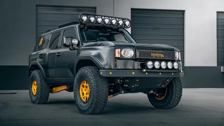 Xe Offroad Toyota: Sức Mạnh, Độ Bền Và Những Lựa Chọn Hoàn Hảo Cho Những Cuộc Phiêu Lưu Xe Offroad Toyota: Sức Mạnh, Độ Bền Và Những Lựa Chọn Hoàn Hảo Cho Những Cuộc Phiêu Lưu