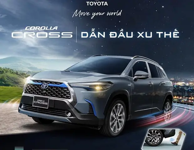 Xe Ôt Toyota: Lựa Chọn Thông Minh Cho Người Tiêu Dùng Việt Nam Xe Ôt Toyota: Lựa Chọn Thông Minh Cho Người Tiêu Dùng Việt Nam