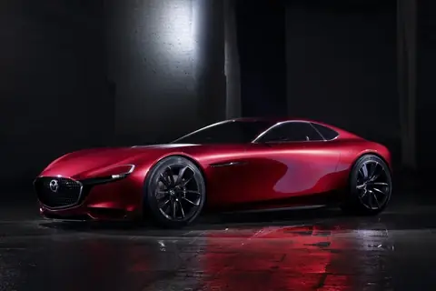 Xe Sử Dụng Động Cơ Walken Của Mazda: Khám Phá Công Nghệ Và Hiệu Năng
