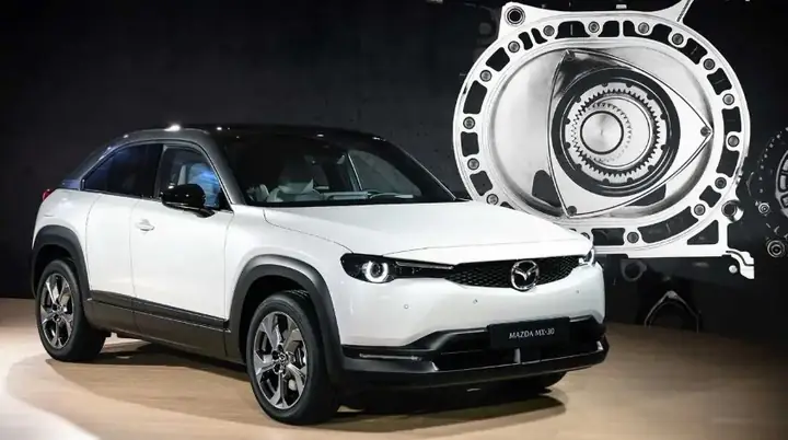 Xe Sử Dụng Động Cơ Walken Của Mazda: Khám Phá Công Nghệ Và Hiệu Năng