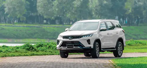 Xe Suv Toyota: Khám Phá Những Mẫu Xe Đỉnh Cao, Độ Bền Vượt Trội Và Công Nghệ Tiên Tiến