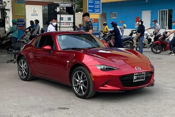 Xe Thể Thao Hai Cửa Mazda: Lịch Sử, Các Mẫu Xe Nổi Bật Và Đánh Giá Chi Tiết