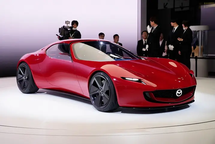 Xe Thể Thao Hai Cửa Mazda: Lịch Sử, Các Mẫu Xe Nổi Bật Và Đánh Giá Chi Tiết