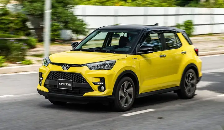 Xe Toyota: Tổng Quan Các Mẫu Phổ Biến Và Lựa Chọn Thông Minh