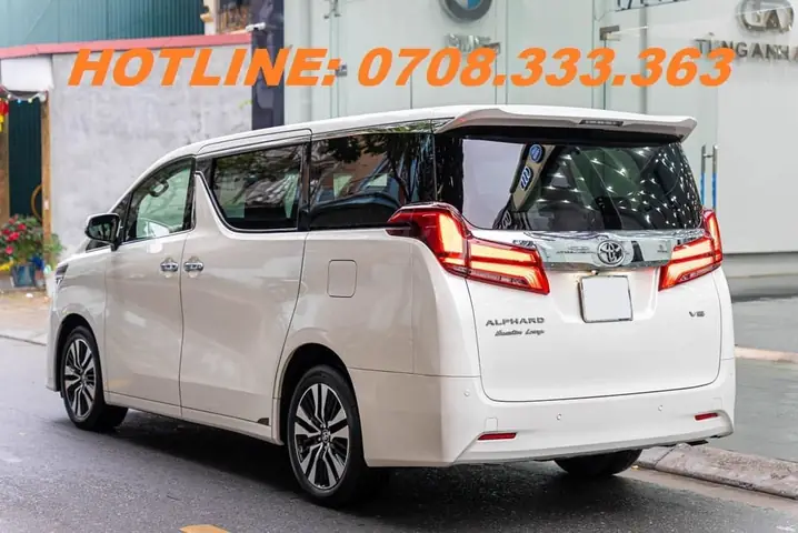 Xe Toyota Alphard: Tổng Quan, Tính Năng Và Lý Do Nên Sở Hữu Xe Toyota Alphard: Tổng Quan, Tính Năng Và Lý Do Nên Sở Hữu