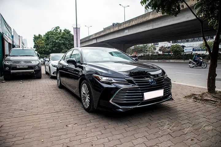 Xe Toyota Avalon: Đánh Giá Toàn Diện Về Đẳng Cấp, Thiết Kế Và Công Nghệ Xe Toyota Avalon: Đánh Giá Toàn Diện Về Đẳng Cấp, Thiết Kế Và Công Nghệ