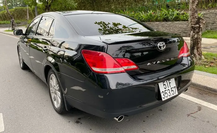 Xe Toyota Avalon: Đánh Giá Toàn Diện Về Đẳng Cấp, Thiết Kế Và Công Nghệ Xe Toyota Avalon: Đánh Giá Toàn Diện Về Đẳng Cấp, Thiết Kế Và Công Nghệ
