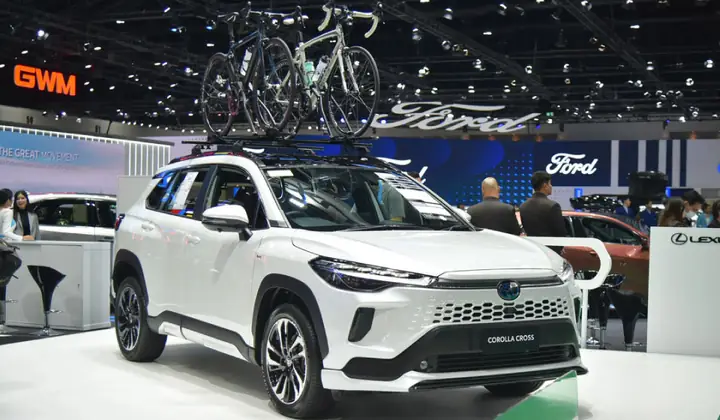 Xe Toyota: Tổng Quan Các Mẫu Phổ Biến Và Lựa Chọn Thông Minh