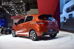 Xe Toyota Brio: Đánh Giá Toàn Diện Và Lời Khuyên Khi Mua Xe