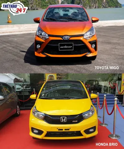 Xe Toyota Brio: Đánh Giá Toàn Diện Và Lời Khuyên Khi Mua Xe Xe Toyota Brio: Đánh Giá Toàn Diện Và Lời Khuyên Khi Mua Xe