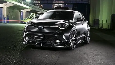 Toyota C‑hr: Đánh Giá Toàn Diện Và Lý Do Nên Sở Hữu Toyota C‑hr: Đánh Giá Toàn Diện Và Lý Do Nên Sở Hữu