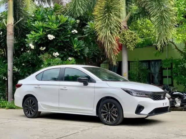 Toyota City: Đánh Giá Toàn Diện Mẫu Xe Sedan Tinh Gọn, Đầy Đủ Tiện Nghi Và An Toàn