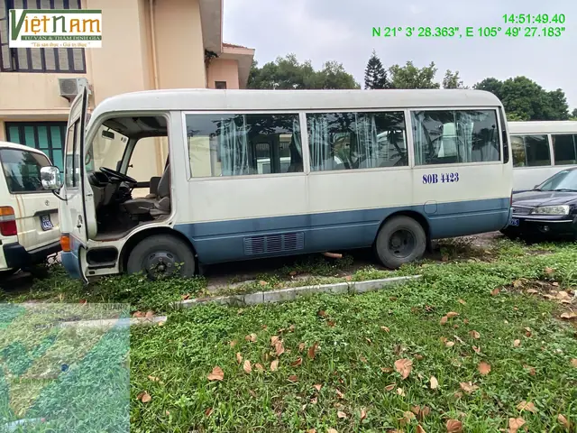 Xe Toyota Coaster: Đánh Giá Toàn Diện, Lợi Ích Và Những Điều Cần Biết Khi Mua