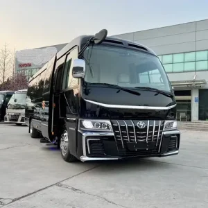 Xe Toyota Coaster: Đánh Giá Toàn Diện, Lợi Ích Và Những Điều Cần Biết Khi Mua