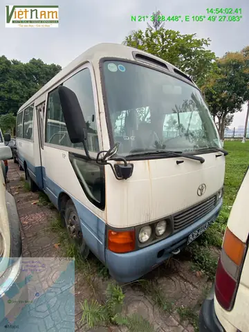 Xe Toyota Coaster: Đánh Giá Toàn Diện, Lợi Ích Và Những Điều Cần Biết Khi Mua