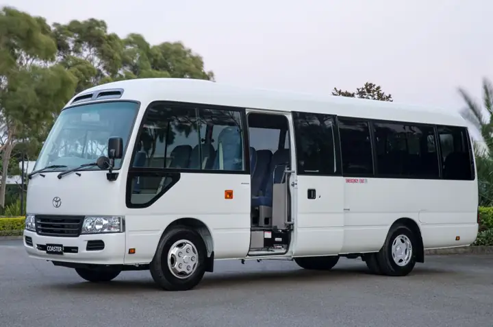 Xe Toyota Coaster: Đánh Giá Toàn Diện, Lợi Ích Và Những Điều Cần Biết Khi Mua