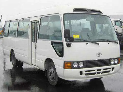 Xe Toyota Coaster: Đánh Giá Toàn Diện, Lợi Ích Và Những Điều Cần Biết Khi Mua