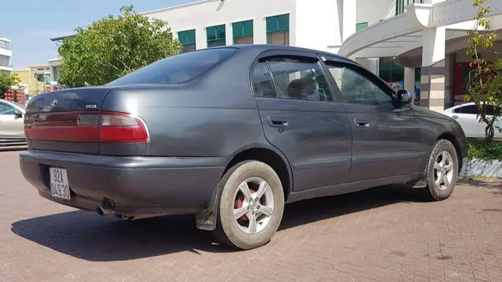 Xe Toyota Corona: Lịch Sử, Đặc Điểm Và Tầm Ảnh Hưởng Trong Ngành Ô Tô Việt Nam Xe Toyota Corona: Lịch Sử, Đặc Điểm Và Tầm Ảnh Hưởng Trong Ngành Ô Tô Việt Nam