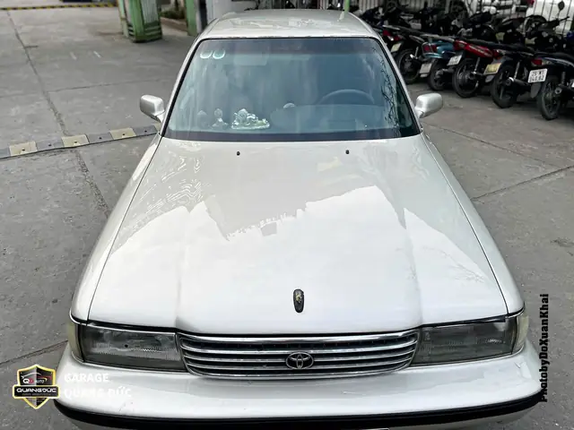 Xe Toyota Cressida: Hành Trình Đẳng Cấp Và Độc Đáo Của Một Biểu Tượng Thập Niên 80-90 Xe Toyota Cressida: Hành Trình Đẳng Cấp Và Độc Đáo Của Một Biểu Tượng Thập Niên 80-90