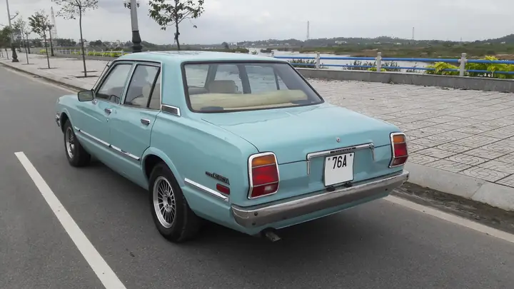 Xe Toyota Cressida: Hành Trình Đẳng Cấp Và Độc Đáo Của Một Biểu Tượng Thập Niên 80-90 Xe Toyota Cressida: Hành Trình Đẳng Cấp Và Độc Đáo Của Một Biểu Tượng Thập Niên 80-90