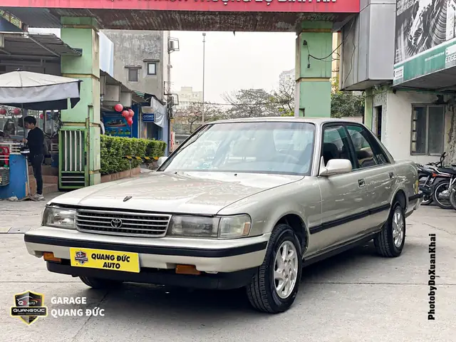 Xe Toyota Cressida: Hành Trình Đẳng Cấp Và Độc Đáo Của Một Biểu Tượng Thập Niên 80-90 Xe Toyota Cressida: Hành Trình Đẳng Cấp Và Độc Đáo Của Một Biểu Tượng Thập Niên 80-90