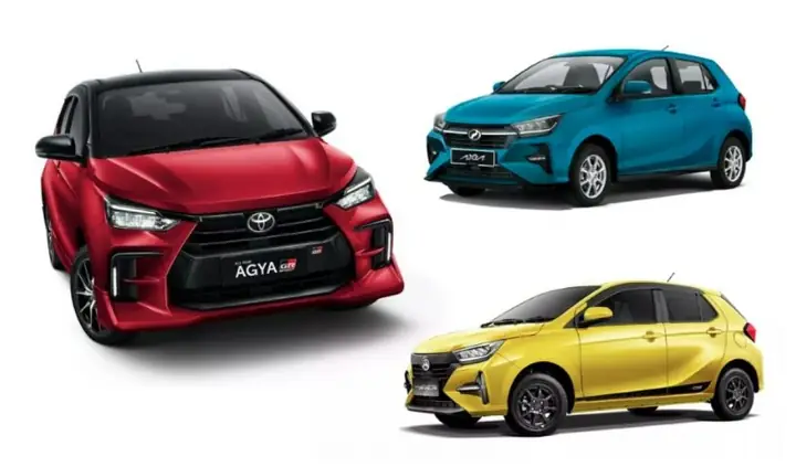 Xe Toyota Daihatsu: Tổng Quan Về Dòng Xe Hợp Tác Giữa Hai Thương Hiệu Lớn Xe Toyota Daihatsu: Tổng Quan Về Dòng Xe Hợp Tác Giữa Hai Thương Hiệu Lớn