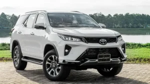 Toyota Everest – Đánh Giá Toàn Diện, Lựa Chọn Hoàn Hảo Cho Những Người Yêu Khám Phá